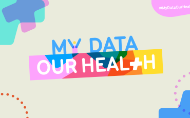 Webpage header_My Data Our Health Webpage header_My Data Our Health