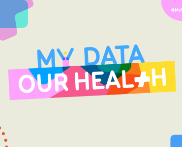 Webpage header_My Data Our Health Webpage header_My Data Our Health