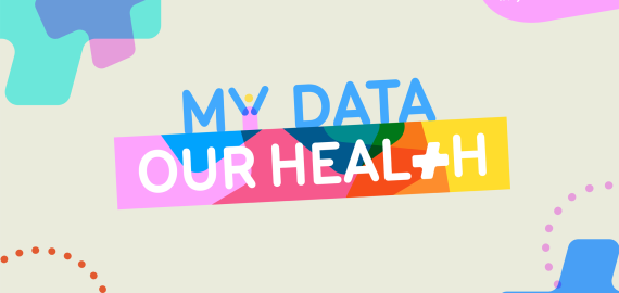 Webpage header_My Data Our Health Webpage header_My Data Our Health